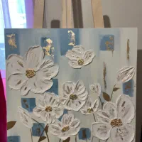 فروش تابلوی رنگ روغن