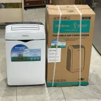 کولر گازی پرتابل۱۲۰۰۰ هایسنس