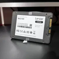 هارد ssd Lexar NQ100|قطعات و لوازم جانبی رایانه|تهران, لویزان|دیوار