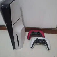 ps5 slim 1tra|کنسول، بازی ویدئویی و آنلاین|زاهدان, |دیوار