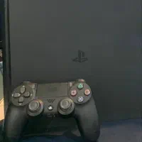 PS4 slime 500GB|کنسول، بازی ویدئویی و آنلاین|رشت, لاکانی|دیوار