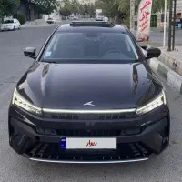 خودرو کی ام سی جی ۷