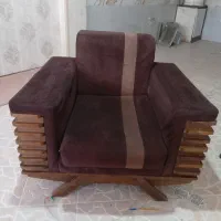 مبل راحتی زیبا