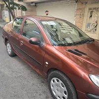 پژو 206 SD V1، مدل ۱۳۸۶|خودرو سواری و وانت|تبریز, |دیوار