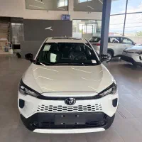 کرولا کراس نیو فیس پلاک ملی Corolla Cross new face