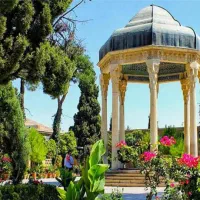 تور شیراز هوایی و ریلی 6 شب فول گشت اقساط