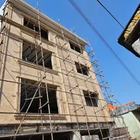 اجرا نمای ساختمان بصورت حرفه ای فوق تمیز