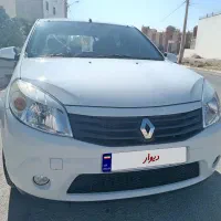 ساندرو اتومات مدل ۹۵ بدون رنگ و ضربه فنی در حد نو