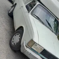 پیکان وانت86
