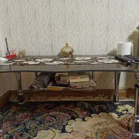 میز وسط مبلی