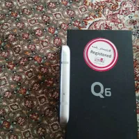 گوشیLG Q6|موبایل|تهران, صادقیه|دیوار