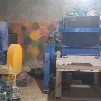 دستگاه آسیاب پلاستیک دهنه ۱۰۰