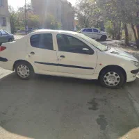 206SD v20 مدل 89|خودرو سواری و وانت|تهران, یاخجی آباد|دیوار