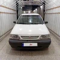 پراید صبا دوگانه کارخانه سالم