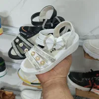 صندل فرفره ای بچه گانه