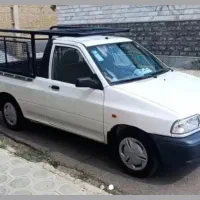 پراید وانت مدل ۱۴۰۲