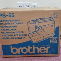 چرخ خیاطی brother پلمپ