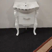 روشویی نونو بدون استفاده