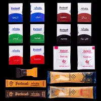 بسته بندی انواع محصولات
