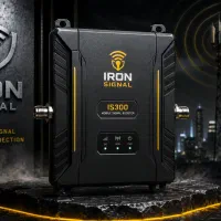 تقویت آنتن موبایل IRON SIGNAL مدل IS300 اتواکسس