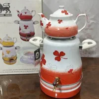 کتری قوری لعابی هوم گینگ
