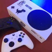 Xbox سری s 512|کنسول، بازی ویدئویی و آنلاین|اردبیل, |دیوار