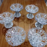 سفره هفت سین چوبی کلکسیونی،ظرف دکوری