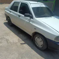 پراید مدل 95