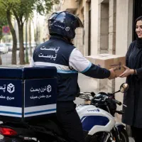 پیک موتوری ،تحصیلدار ، موتورسوار نیمه وقت(۳ ساعت)