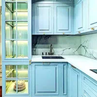 کابینت ام دی اف و کمد دیواری، طراحی و دیزاین