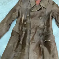پالتو پوست طبیعی آهو