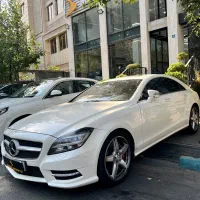 بنز CLS 500|خودرو سواری و وانت|تهران, قبا|دیوار