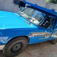نیسان وانت ۱۴۰۴دوگانه کارخانه