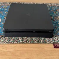 پلی استیشن۴ اسلیم ۱ترابایت