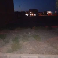 زمین چهار دیواری داخل بافت