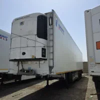 یخچال تریلی ماموت