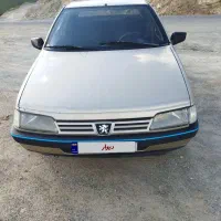 پژو 405مدل 83