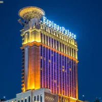 استخدام نیروی خدمات در هتل اسپیناس