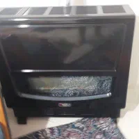 بخاری نیک کالا مدل افتاب در حد نو نو فوری