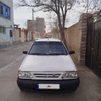 پراید مدل 90 دوگانه سی ان جی