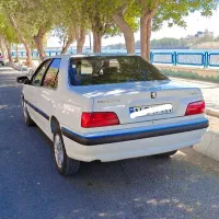 ماشین پارس دربستی