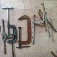 انواع آچار صنعتی (بزرگ)