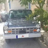 نیسان زامیاد یخچالدار مدل ۴۰۵دوگانه صفرخشک