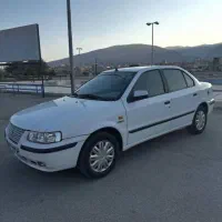 سمند ef7دوگانه شرکتی