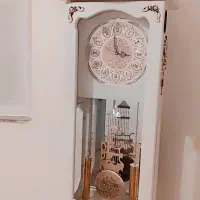 ساعت ایستاده در سلماس