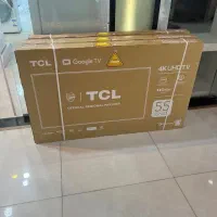 تلویزیون ال ای دی 55 اینچ تی سی ال TCL مدل 55P655