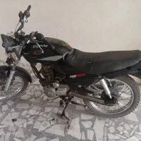 موتورسیکلت 5دنده،150کایوت