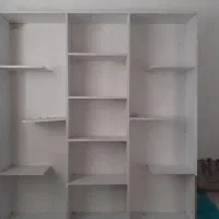 دکور چوبی ۲عدد