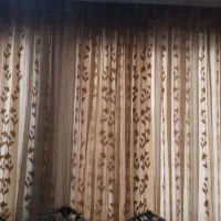 پرده پذیرایی