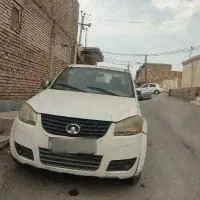 پیکاپ وینگل 5.مدل 92 دوکابین.ریچ.کاپرا.